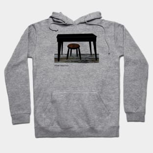 Table with stool : Hoodie